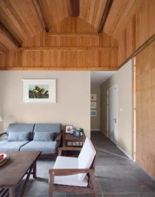 “數(shù)碼彩”神之手，“從新”參與改造鄉(xiāng)村40年小平房