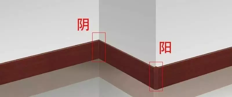 墻面陰陽(yáng)角處理 小細(xì)節(jié)藏著大學(xué)問(wèn)