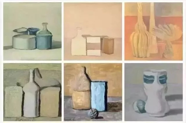 “莫蘭迪色系”布紋藝術(shù)墻 把家涂裝成名畫.webp