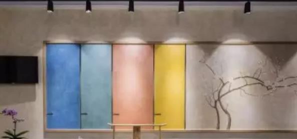 藝術(shù)涂料風(fēng)格花式越來越多