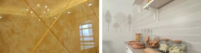 瓷磚縫隙顏色和瓷磚怎么搭配更好看呢