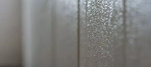 “回南天”水霧