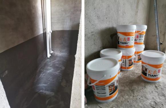 千戶地產(chǎn)，都市宜居標(biāo)桿，它的家裝防水項目被數(shù)碼彩承包了！