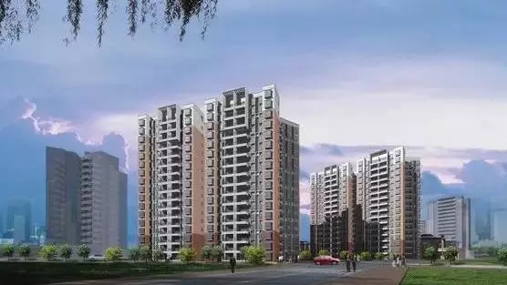 千戶地產(chǎn)，都市宜居標(biāo)桿，它的家裝防水項目被數(shù)碼彩承包了！