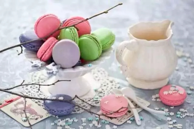 墻面馬卡龍色，你的家會(huì)看起來很好吃！