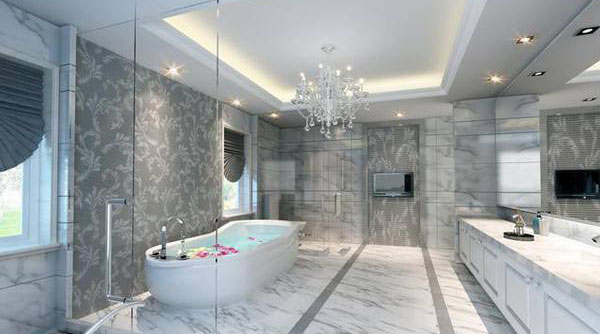 數(shù)碼彩環(huán)?；b+墻面裝飾一體化·防滲漏體系