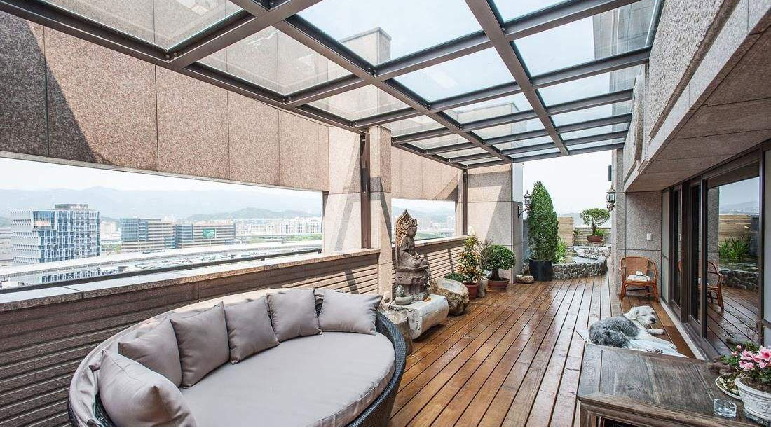 家裝陽(yáng)臺(tái)防水須知！這樣做才能