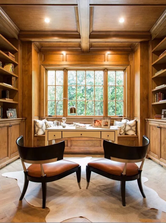 我為書房代言，不同書房風(fēng)格看穿你的性格