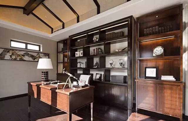 我為書房代言，不同書房風(fēng)格看穿你的性格