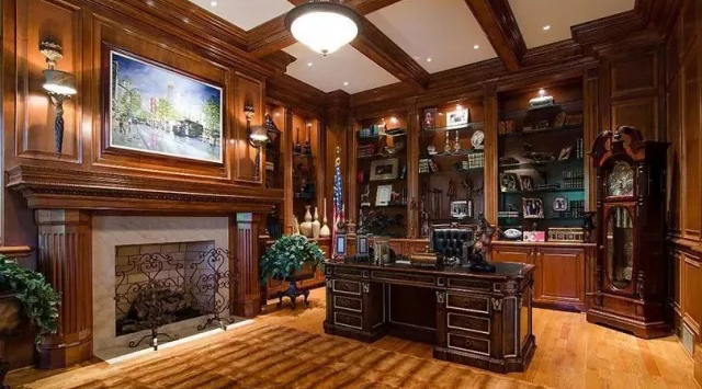 我為書房代言，不同書房風(fēng)格看穿你的性格