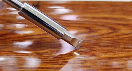 木器漆發(fā)白、發(fā)蒙的原因及處理方法