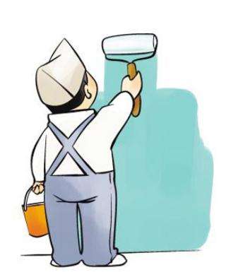 內墻乳膠漆施工工藝 