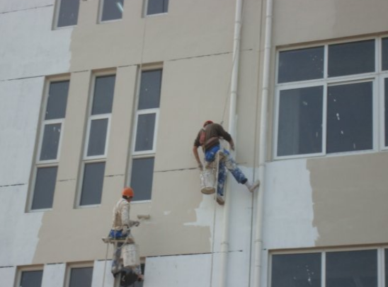 外墻油漆施工流程與方法 