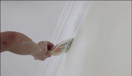 最常見的四種油漆施工方法