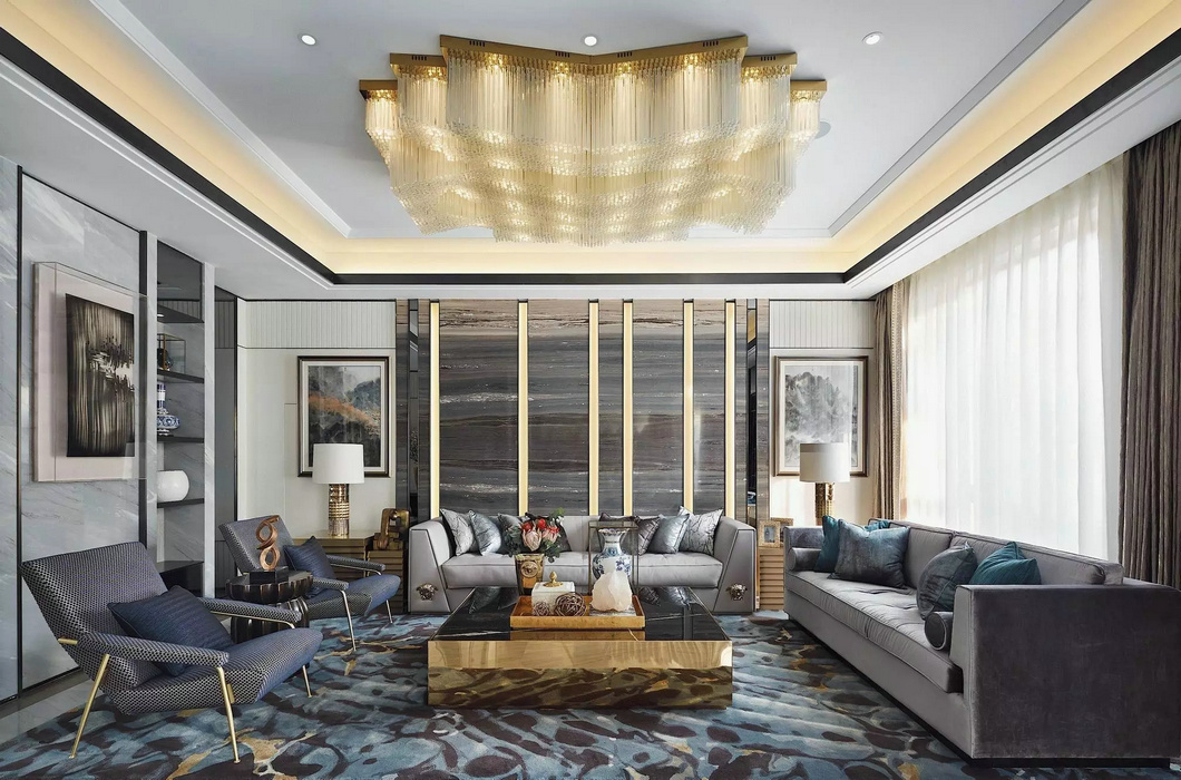 淺談現(xiàn)代風格