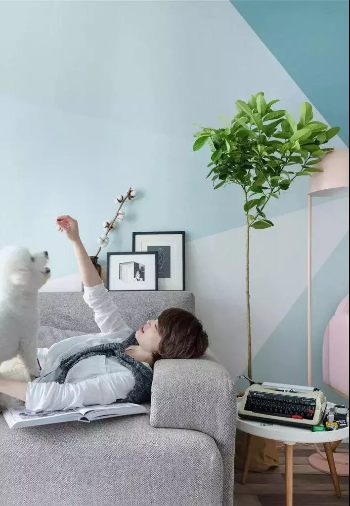 家裝吹起甜甜的風“糖系”風格來襲