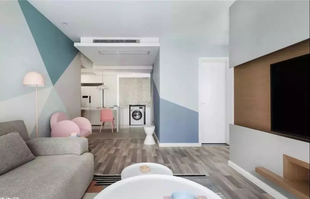 家裝吹起甜甜的風“糖系”風格來襲