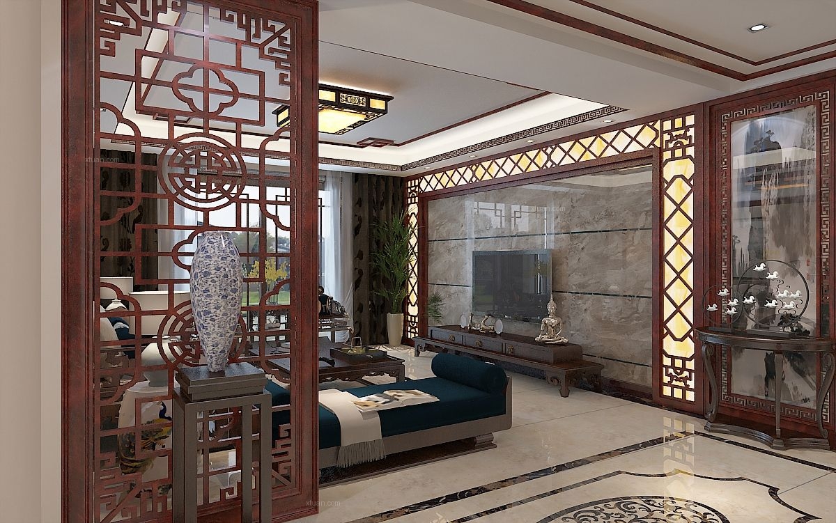 我們的傳統(tǒng)風(fēng)格，中式風(fēng)格