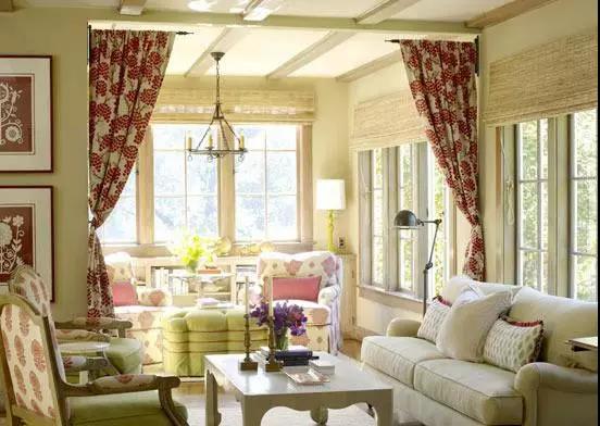 秋天的顏色的經(jīng)典搭配，你了解幾種？