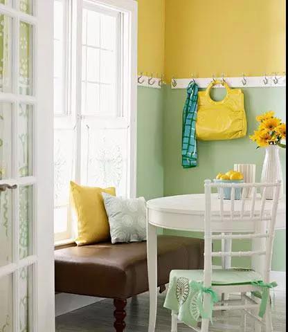 秋天的顏色的經(jīng)典搭配，你了解幾種？