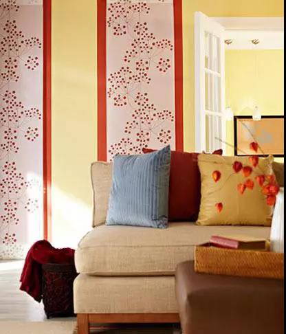 秋天的顏色的經(jīng)典搭配，你了解幾種？