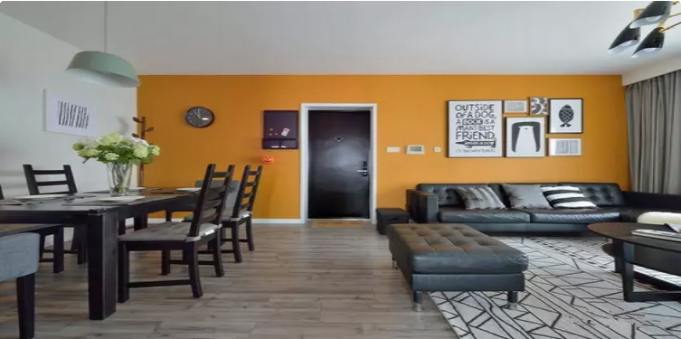 墻面只能用白色？這些顏色隨便用