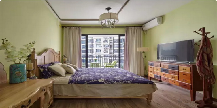 墻面只能用白色？這些顏色隨便用