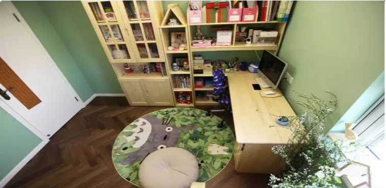 墻面只能用白色？這些顏色隨便用