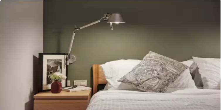 墻面只能用白色？這些顏色隨便用