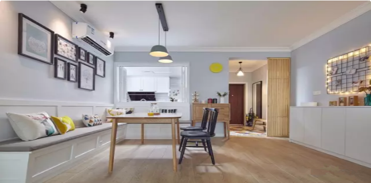 墻面只能用白色？這些顏色隨便用