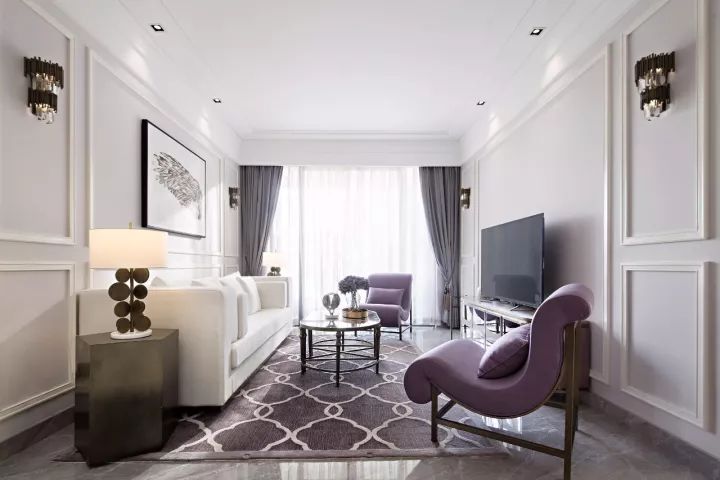 掌握這幾招空間配色法，讓你的家看起來更高級！