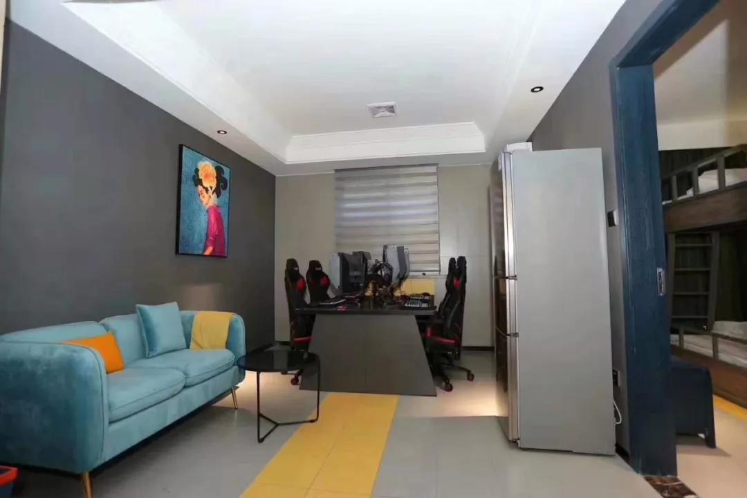 工程賞識：南昌溫特電競金邸酒店