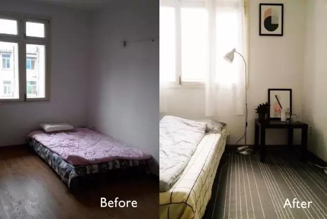 不將就！5招將出租屋改造得高大上