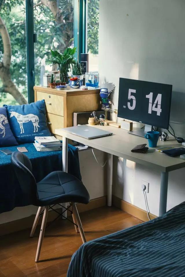 不將就！5招將出租屋改造得高大上