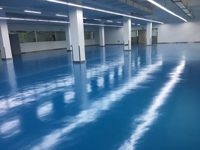 浙江環(huán)氧地坪漆特點(diǎn)