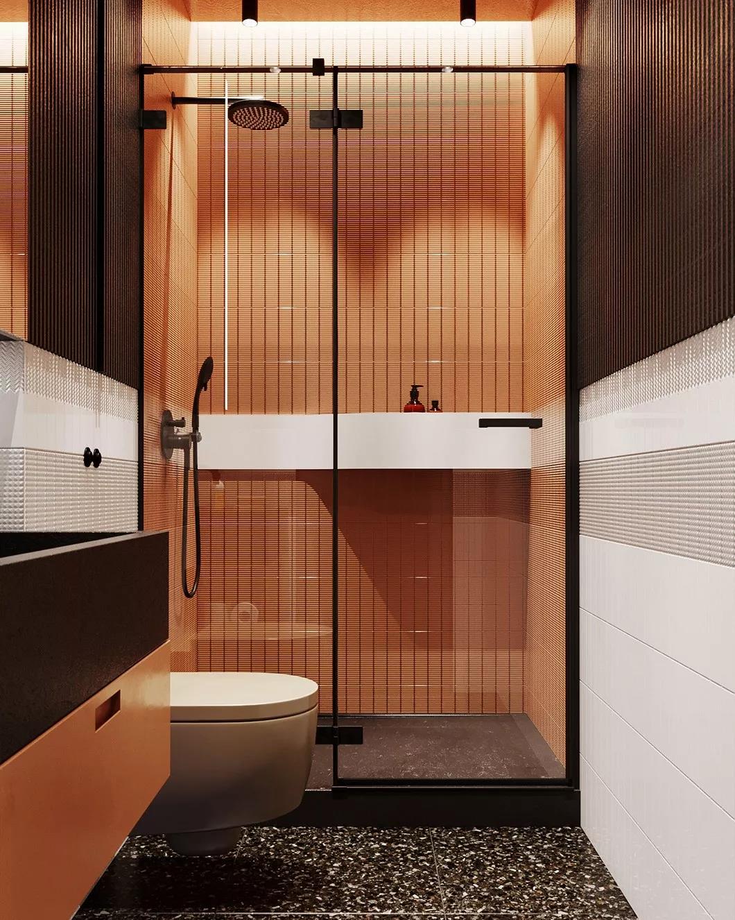 秋日的墻漆搭配，讓我們的生活增加秋日氣息