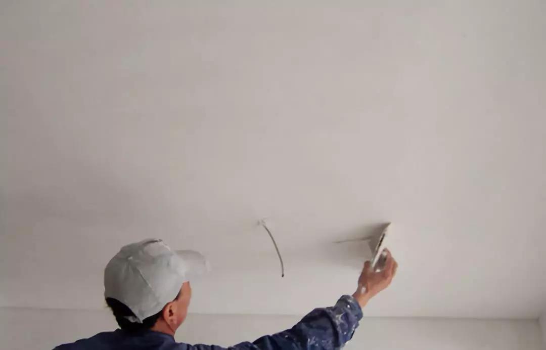 秋季是施工旺季，更新墻漆施工要點~