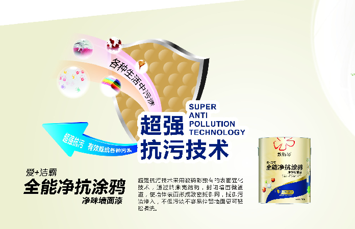 為什么家庭裝修都會用水性漆 ？