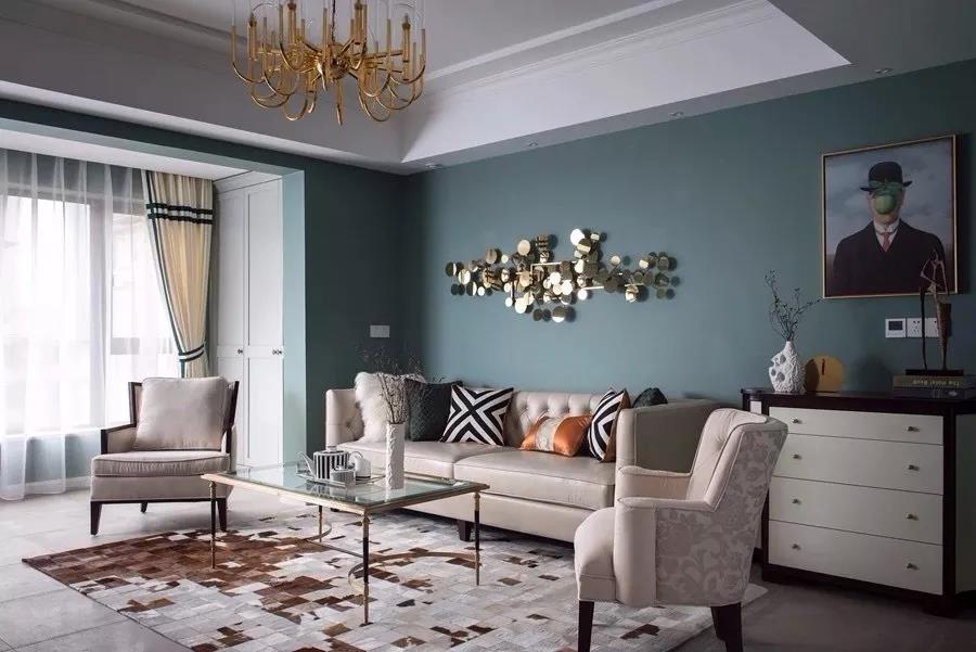 墻面顏色影響心情，你會(huì)pick哪種顏色？