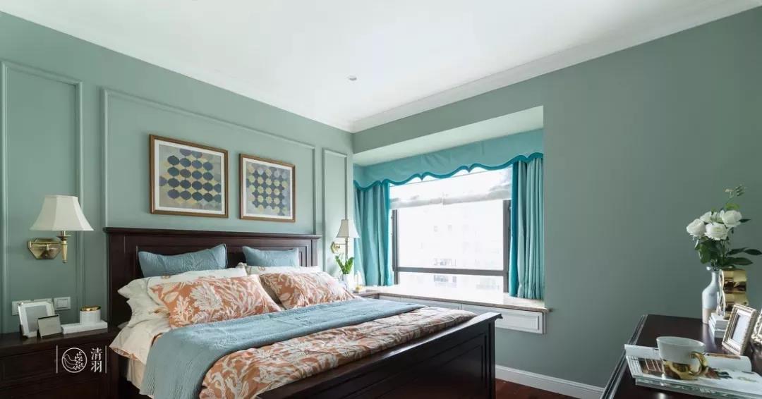 墻面顏色影響心情，你會(huì)pick哪種顏色？