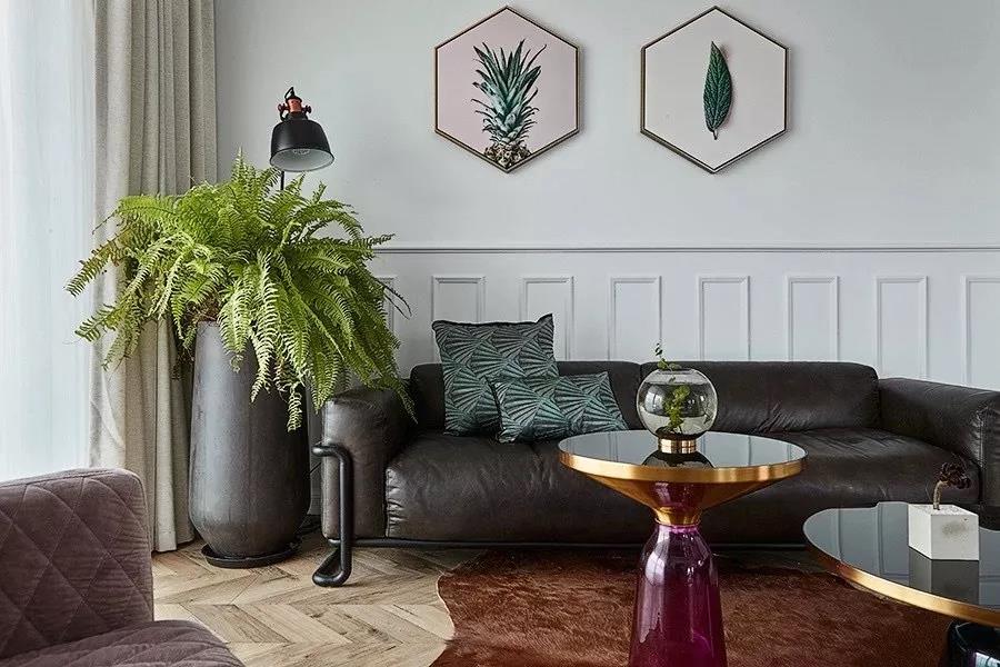 墻面顏色影響心情，你會(huì)pick哪種顏色？