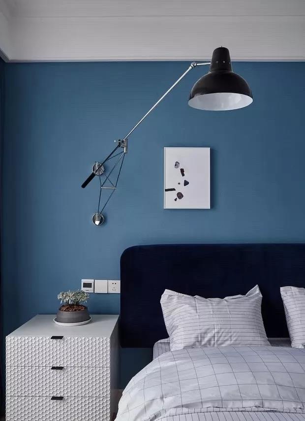 墻面顏色影響心情，你會(huì)pick哪種顏色？