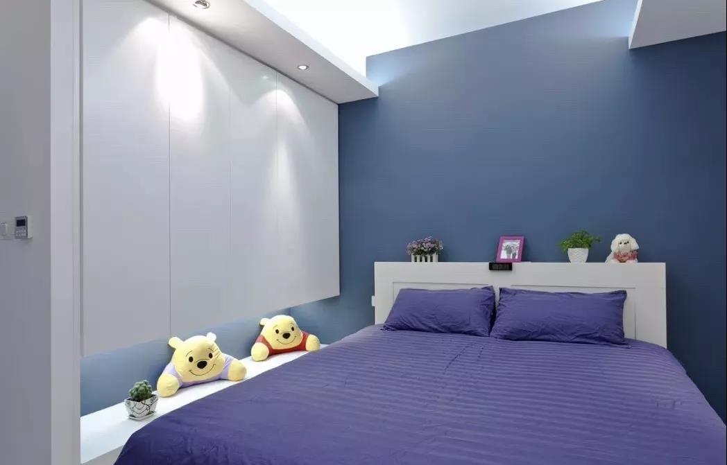 墻面顏色影響心情，你會(huì)pick哪種顏色？