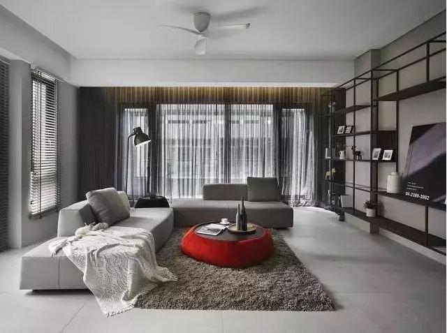 家里裝修比較煩？極簡主義裝修方式能簡就簡