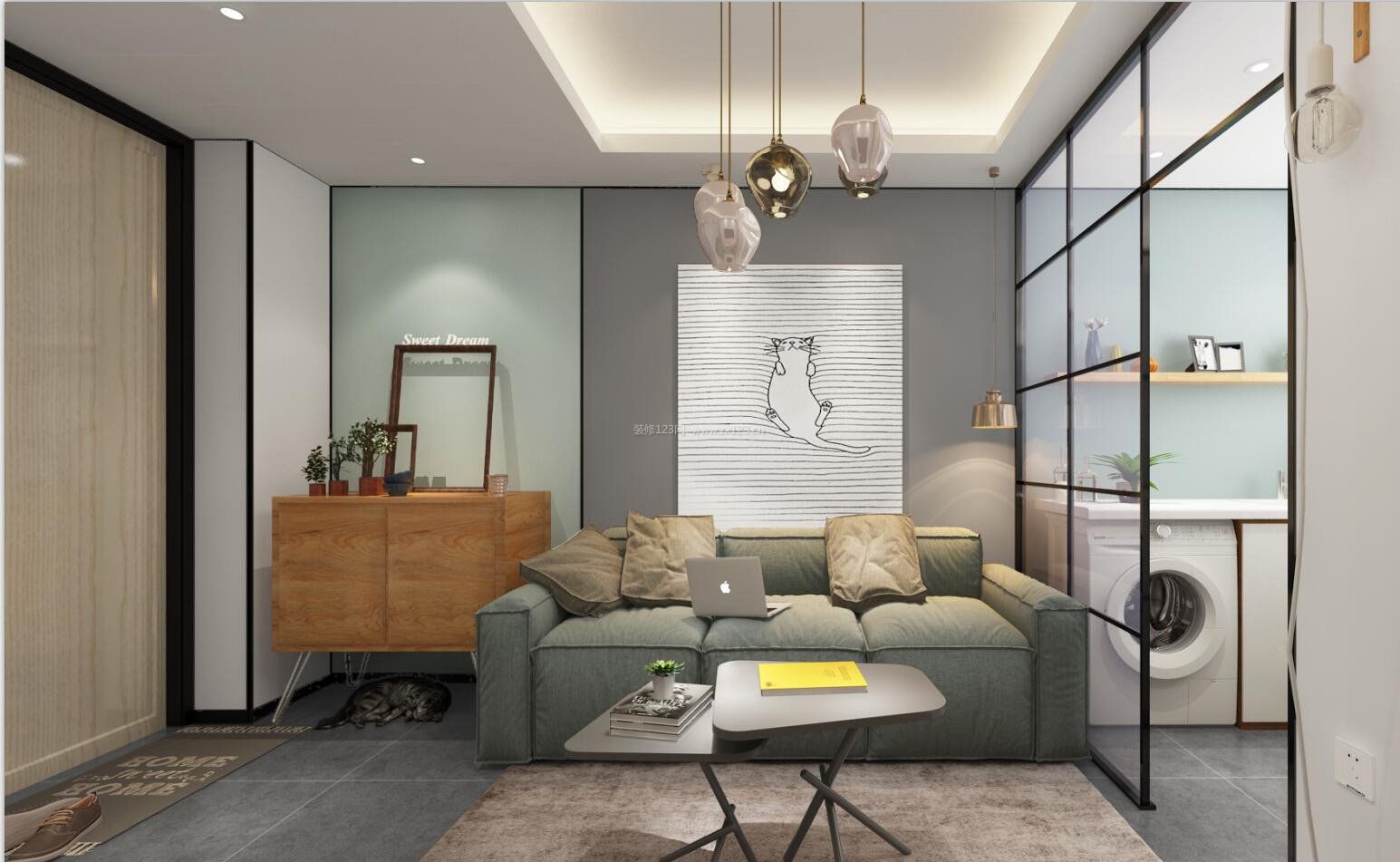 墻面染上污漬，如何清潔？