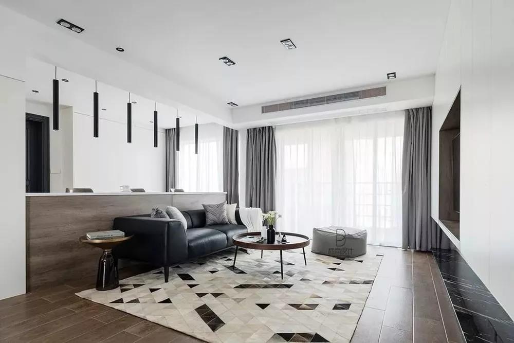 半墻設計，你怎么這么優(yōu)秀！