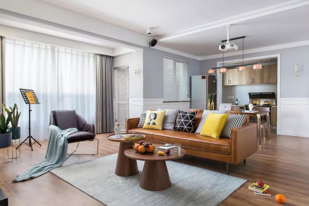 半墻設計，你怎么這么優(yōu)秀！