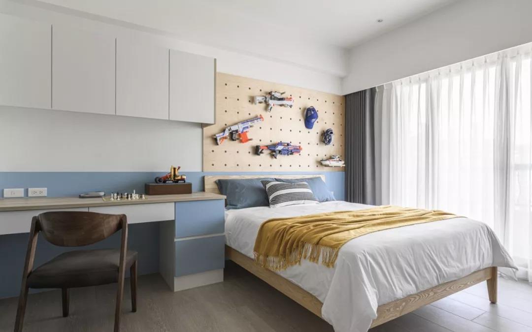 半墻設計，你怎么這么優(yōu)秀！