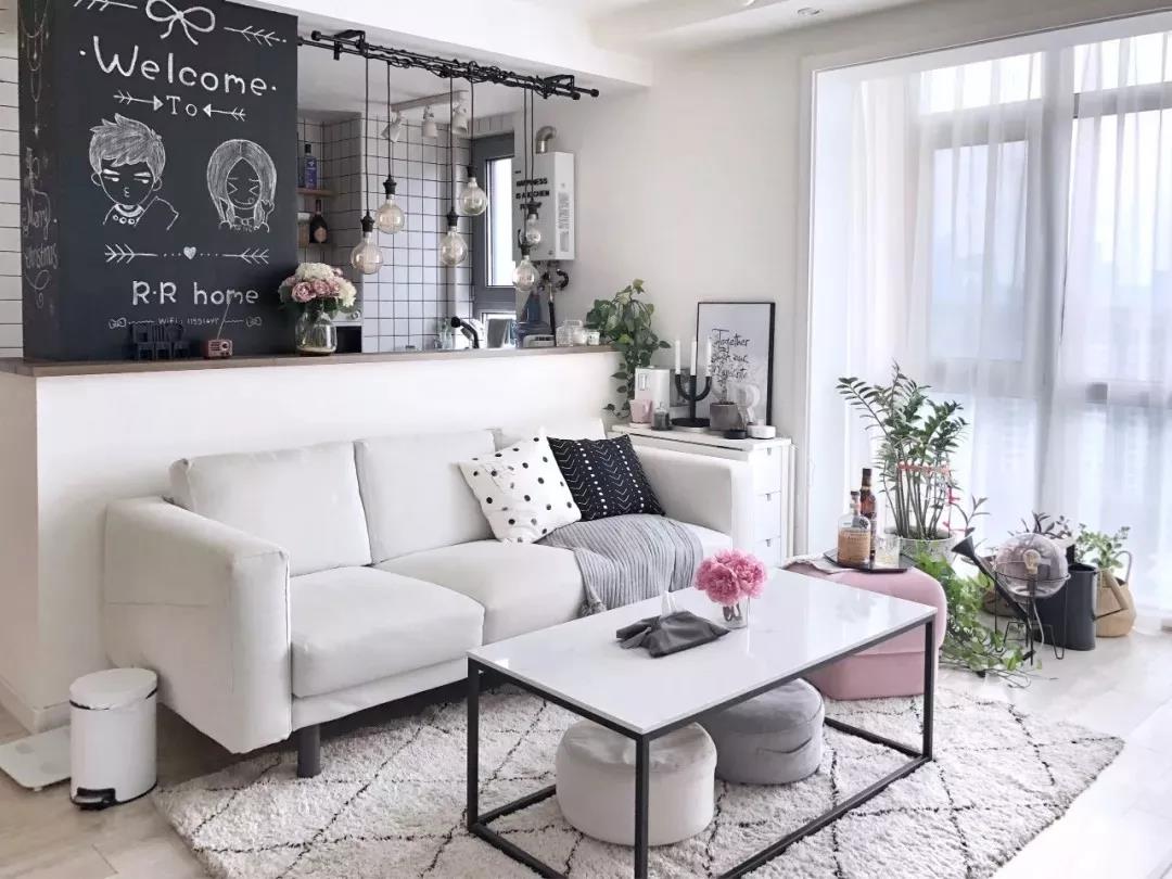 半墻設計，你怎么這么優(yōu)秀！