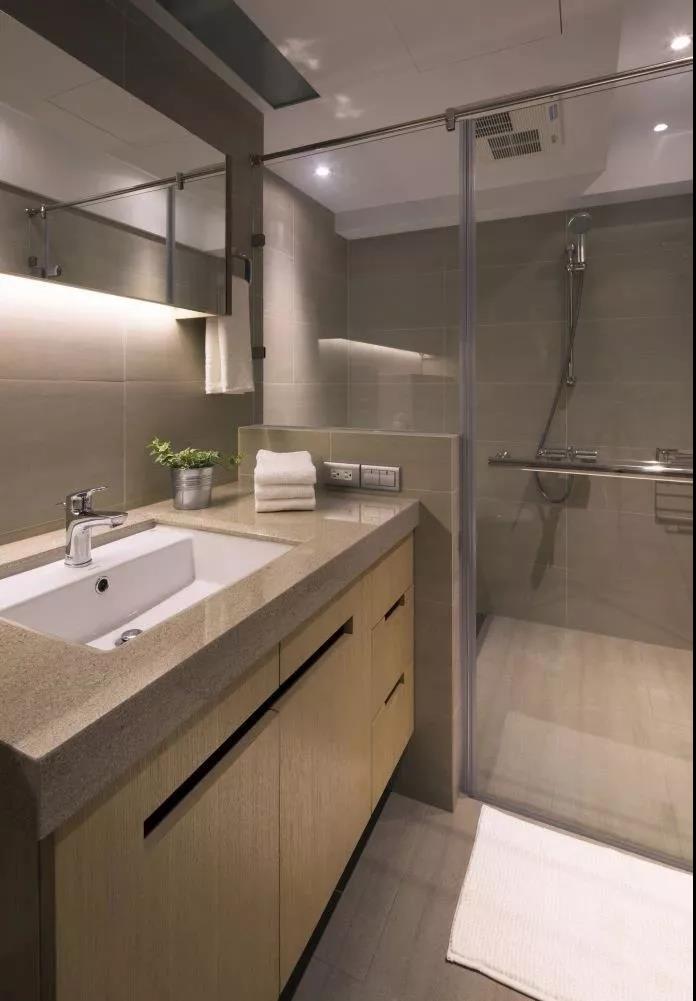 半墻設計，你怎么這么優(yōu)秀！